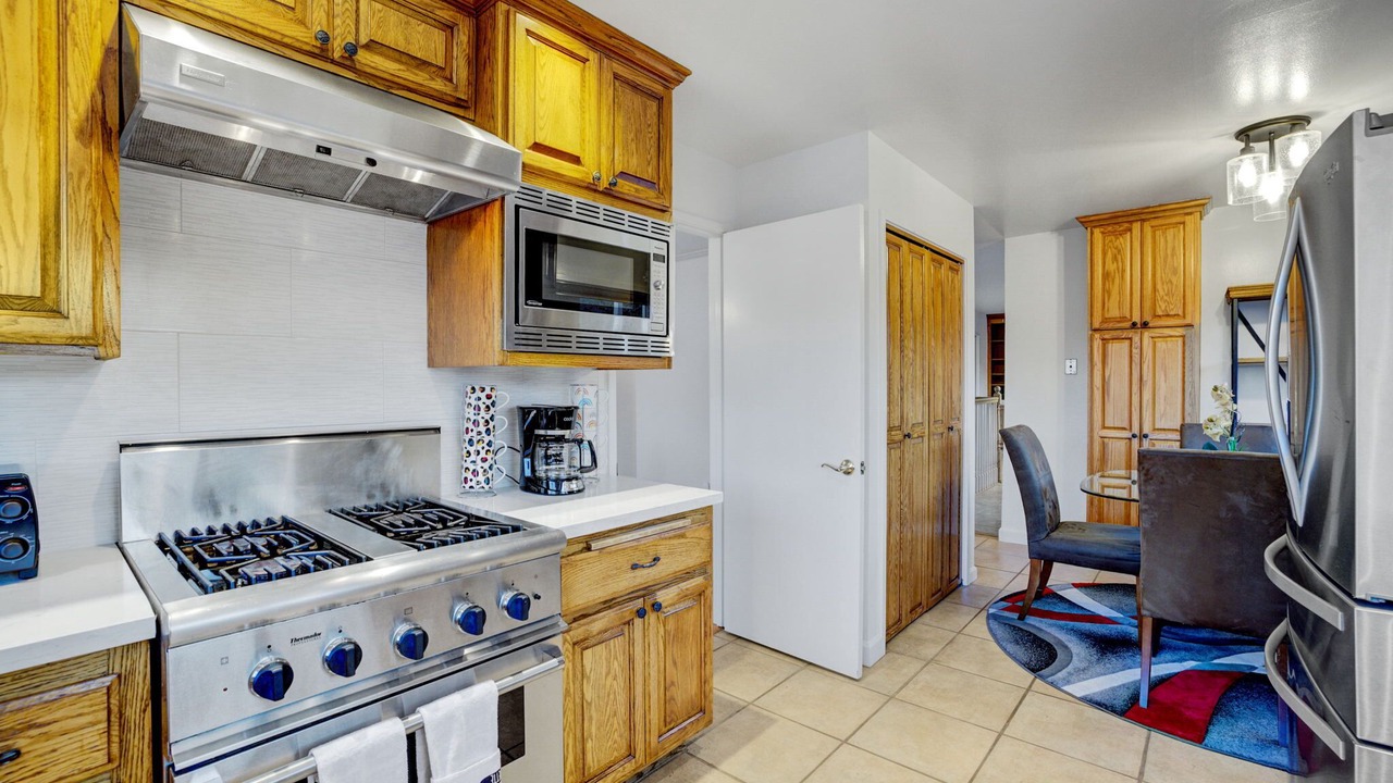 Photo of Kitchen in San Rafael