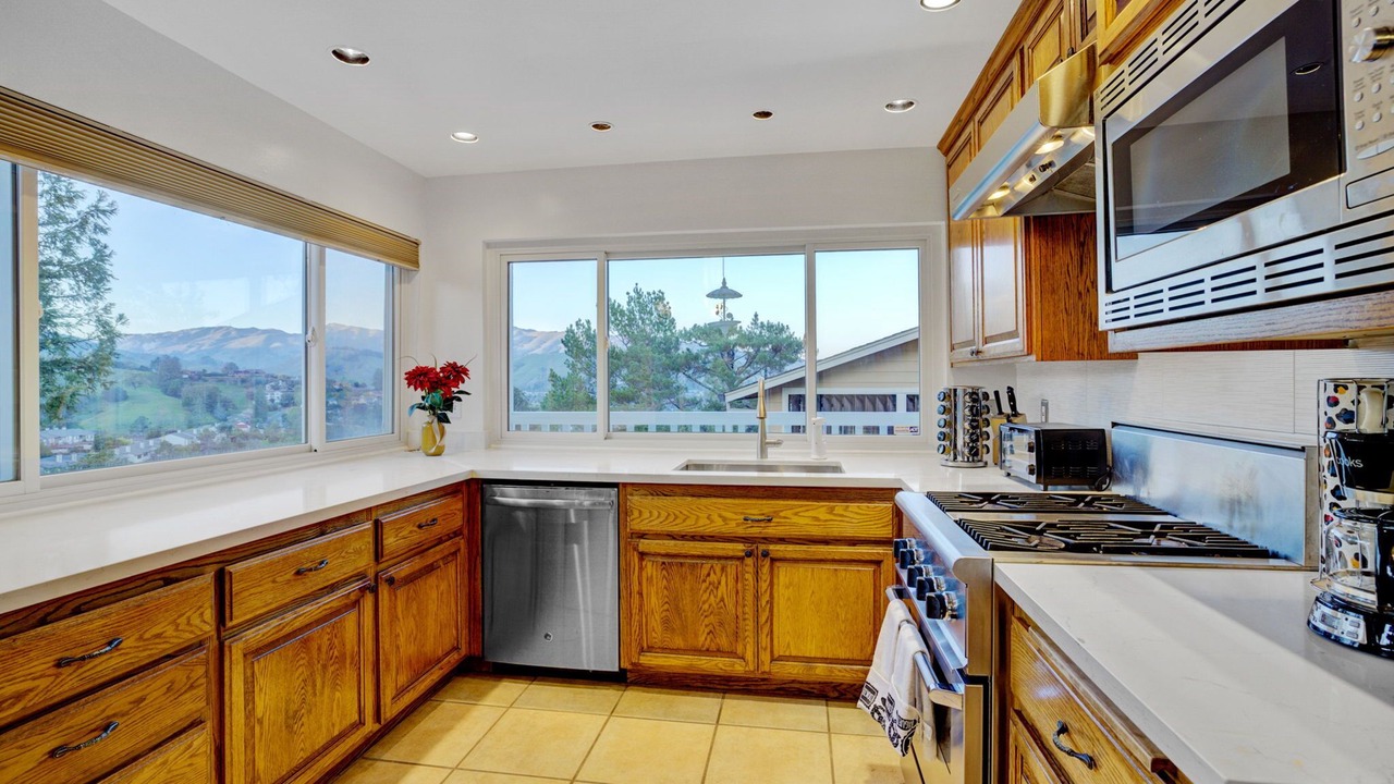 Photo of Kitchen in San Rafael