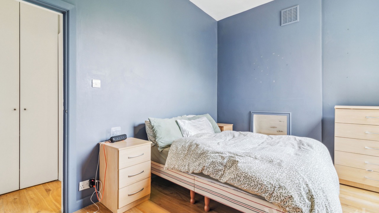 Photo of Bedroom in New Cross