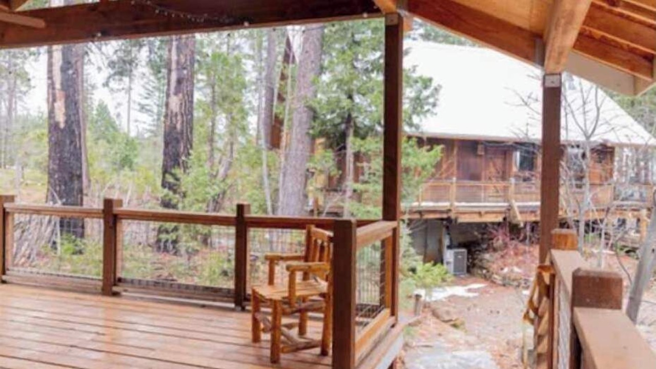 Photo of Patio Balcony in Groveland