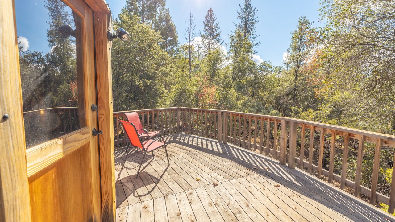 Photo of Patio Balcony in Wishon