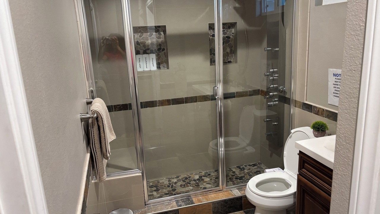 Photo of Bathroom in Fontana
