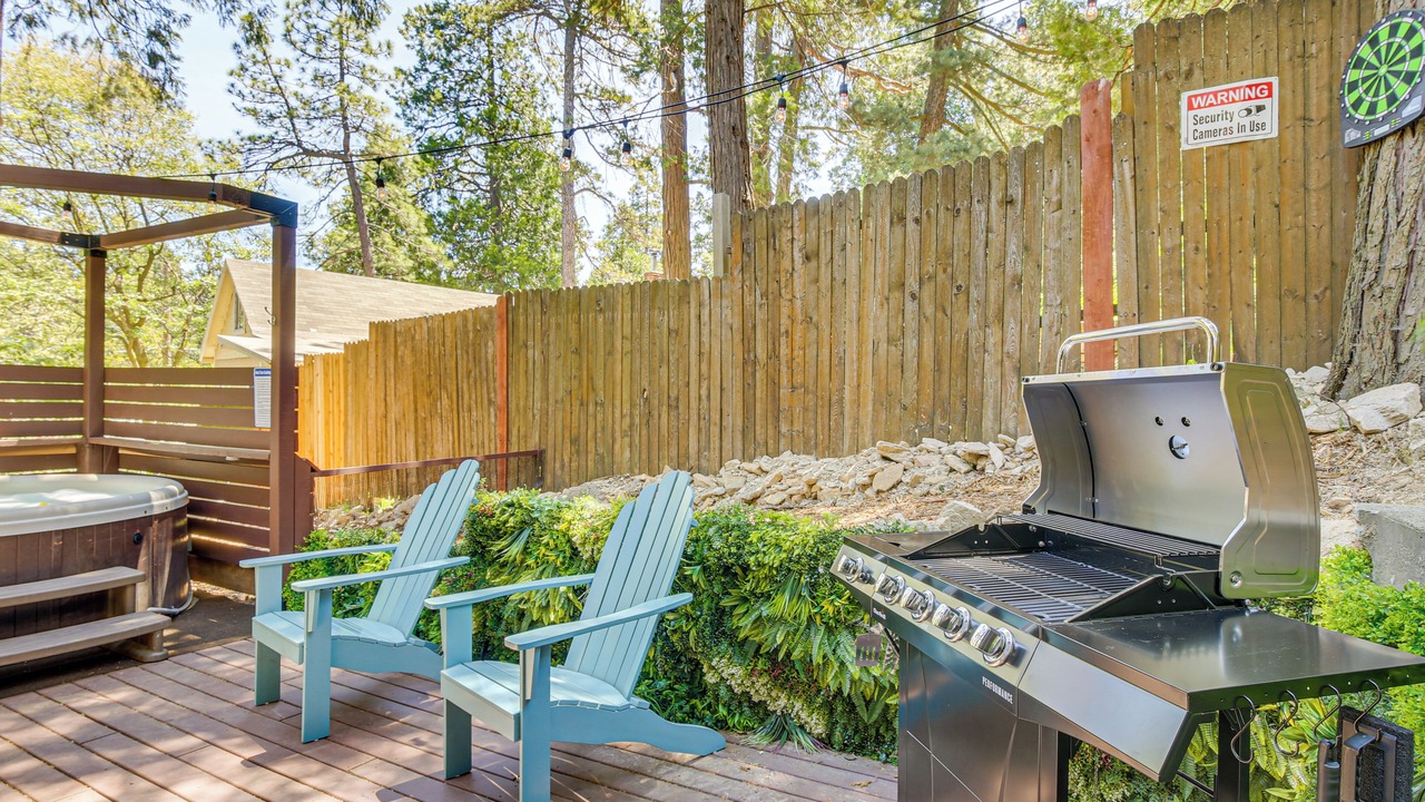 Photo of Outdoor in Crestline