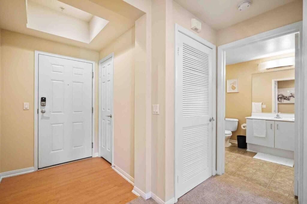 Photo of Bathroom in Anaheim Resort