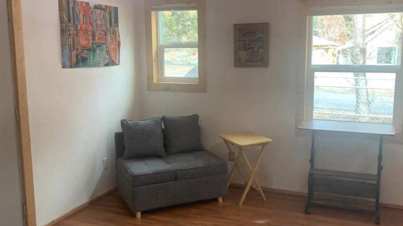 Photo of Livingroom in Frazier Park