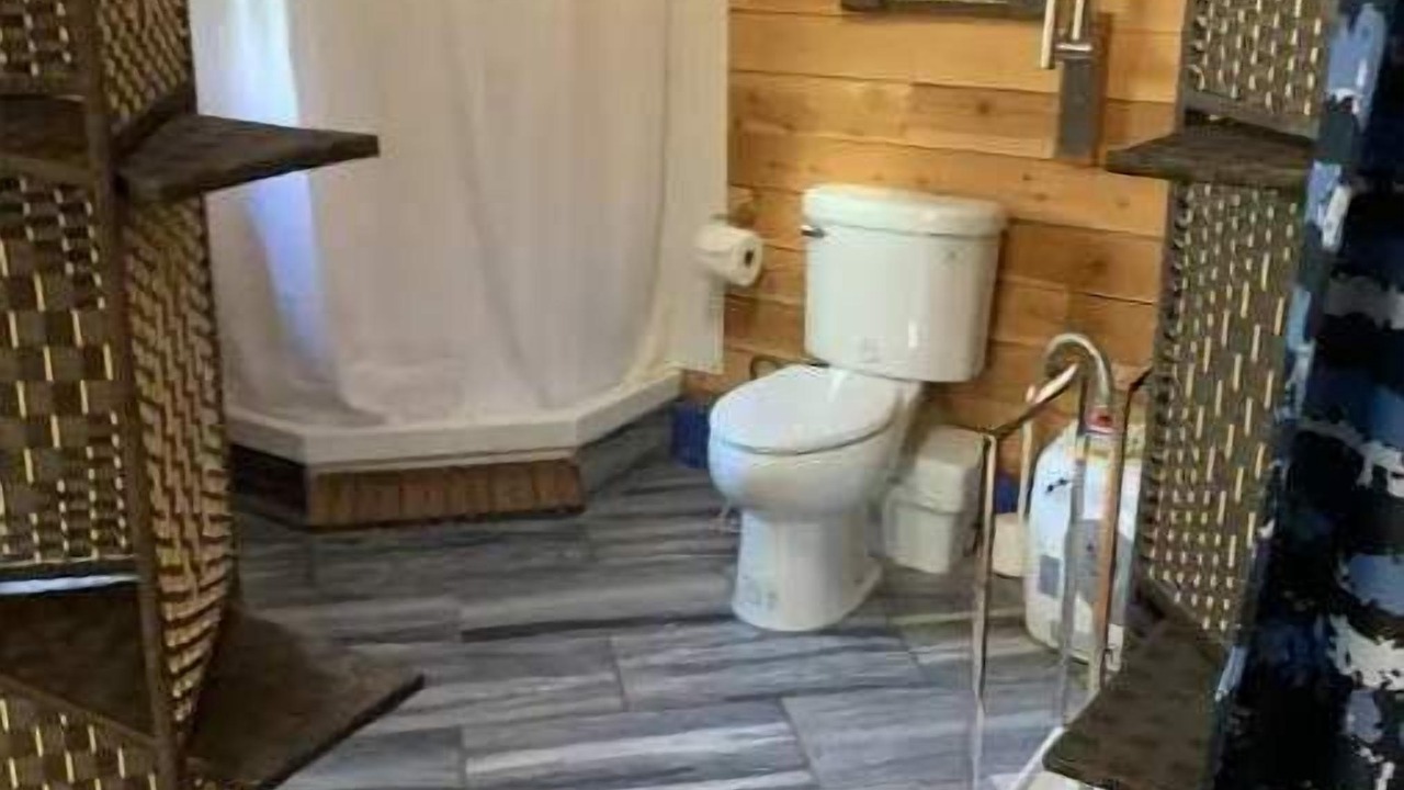 Photo of Bathroom in Frazier Park
