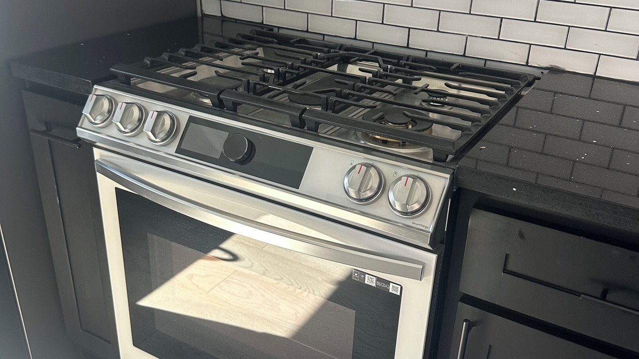 Photo of Kitchen in Del Aire