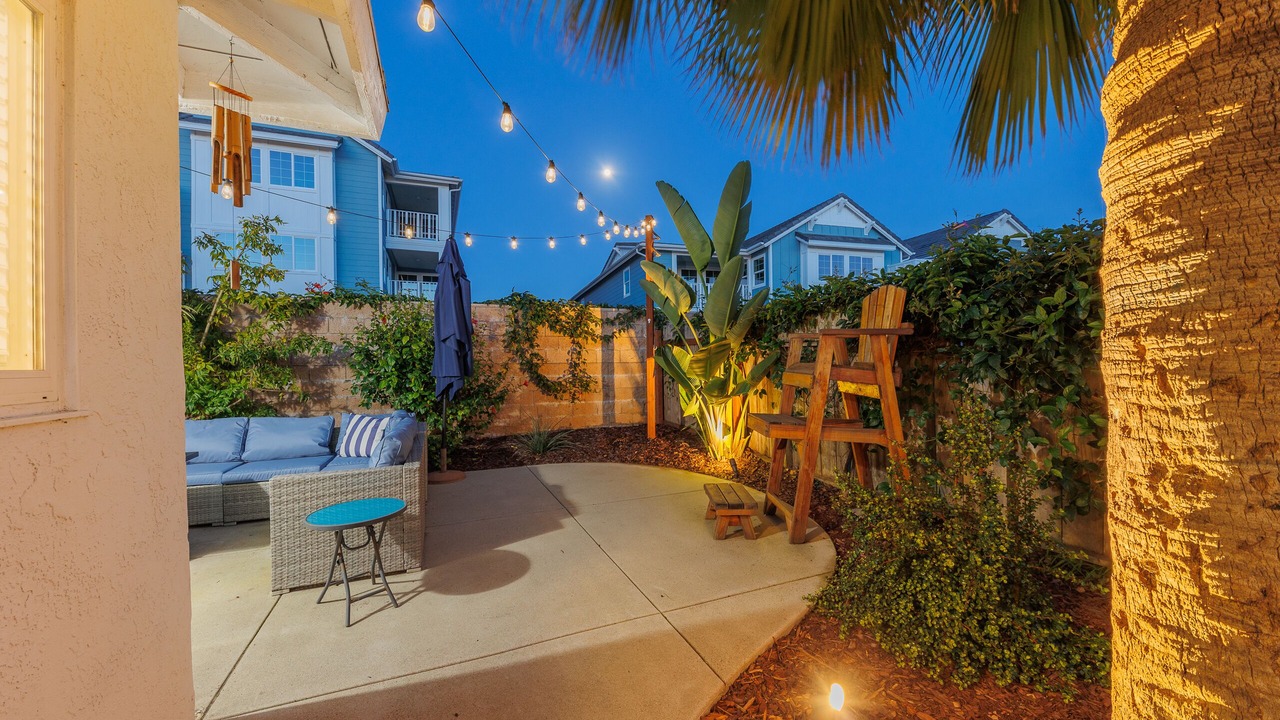 Photo of Patio Balcony in Olde Carlsbad