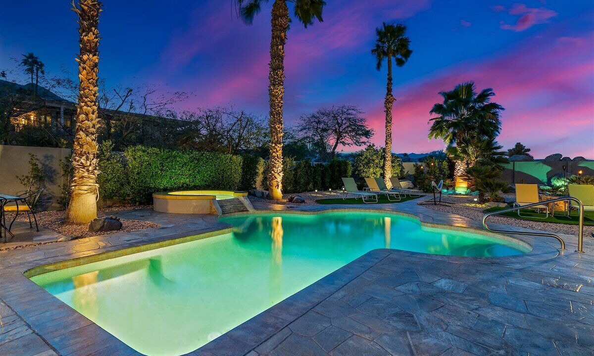 Photo of Outdoor in Chino Canyon