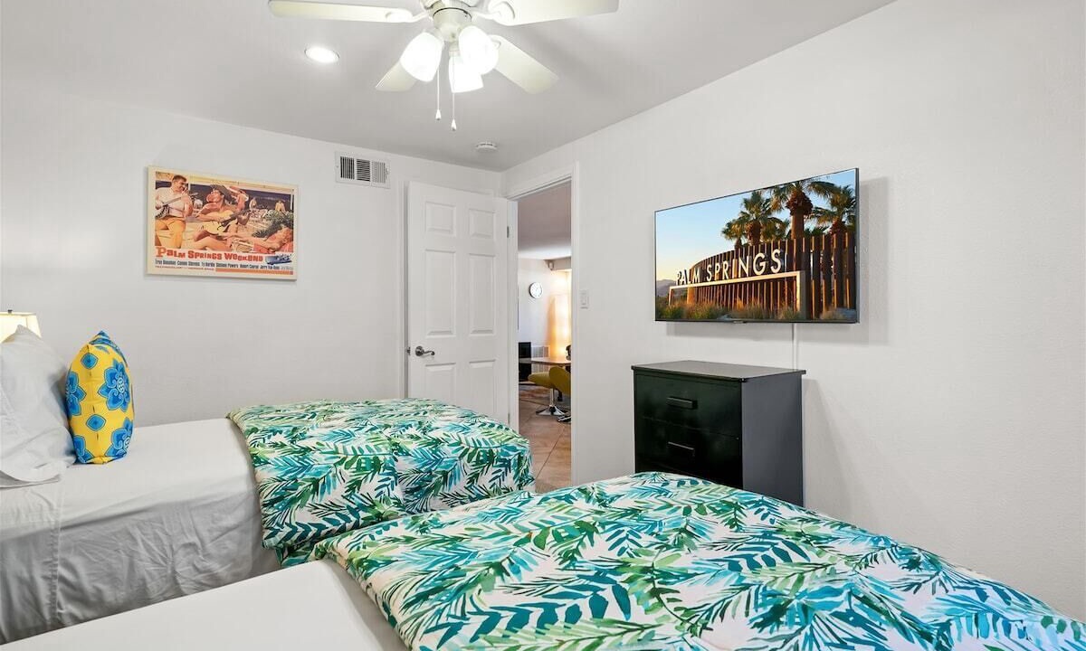 Photo of Bedroom in Chino Canyon