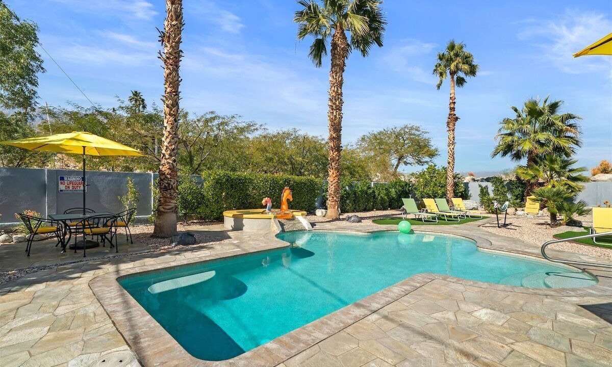 Photo of Outdoor in Chino Canyon