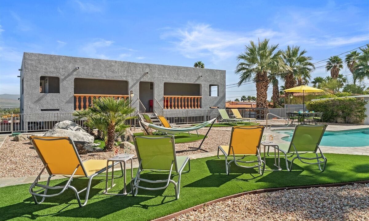Photo of Outdoor in Chino Canyon