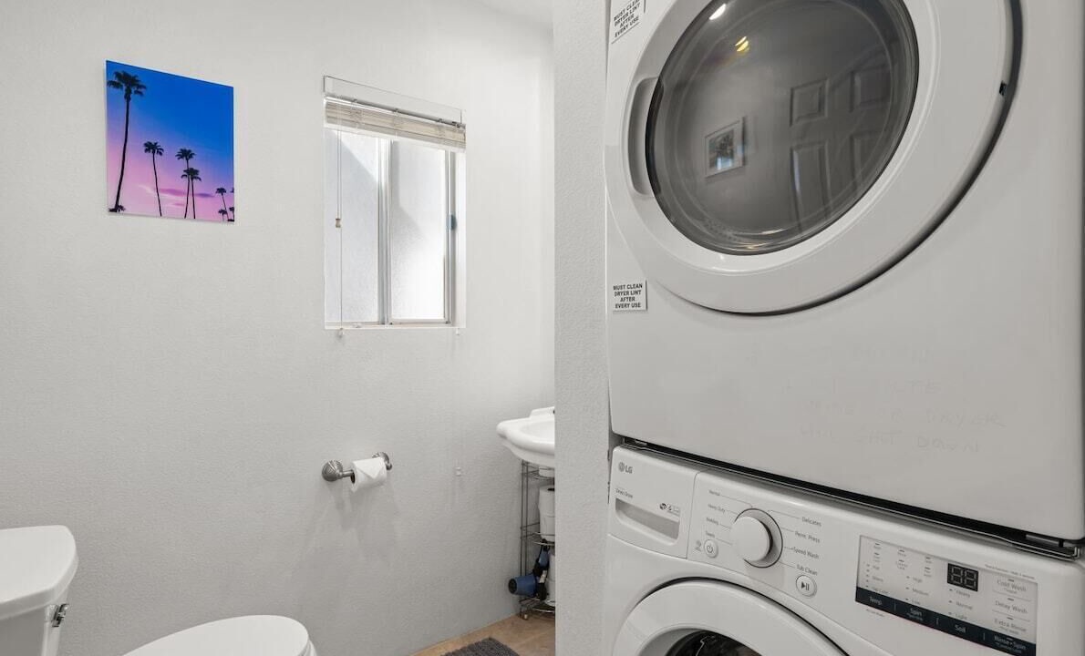 Photo of Bathroom in Chino Canyon