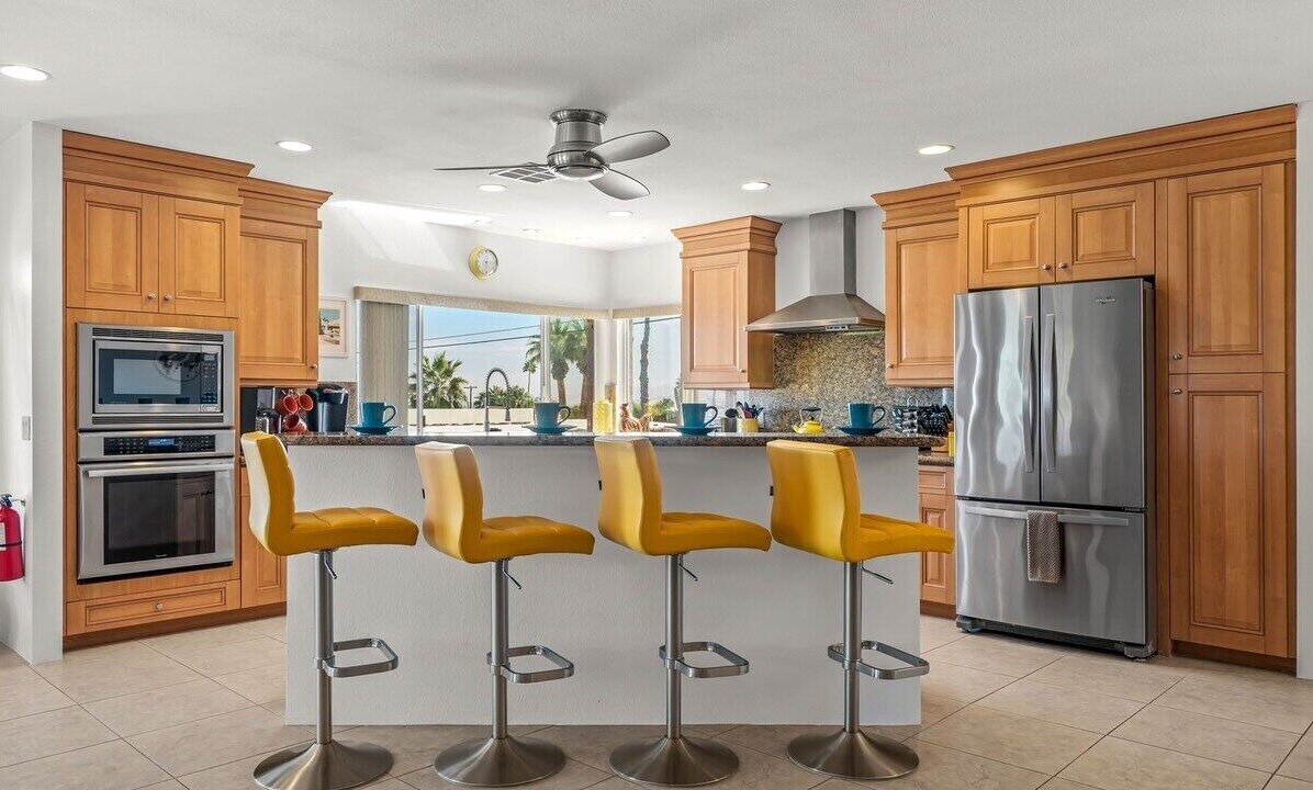 Photo of Kitchen in Chino Canyon