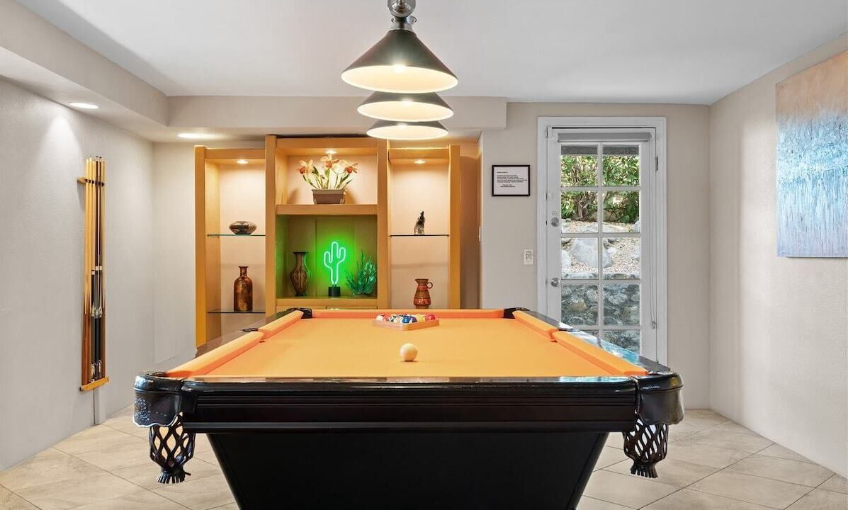 Photo of Bedroom in Chino Canyon