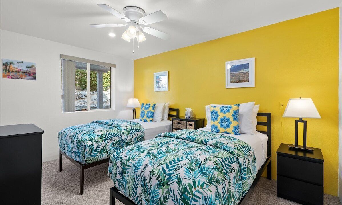 Photo of Bedroom in Chino Canyon