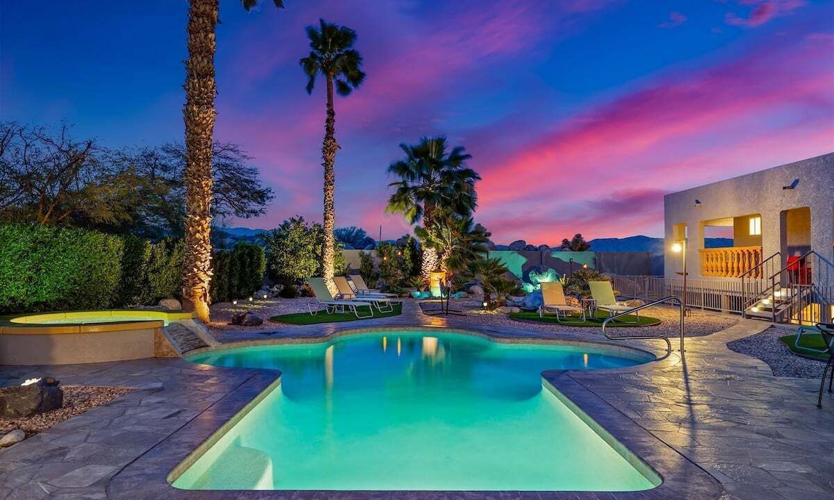 Photo of Outdoor in Chino Canyon