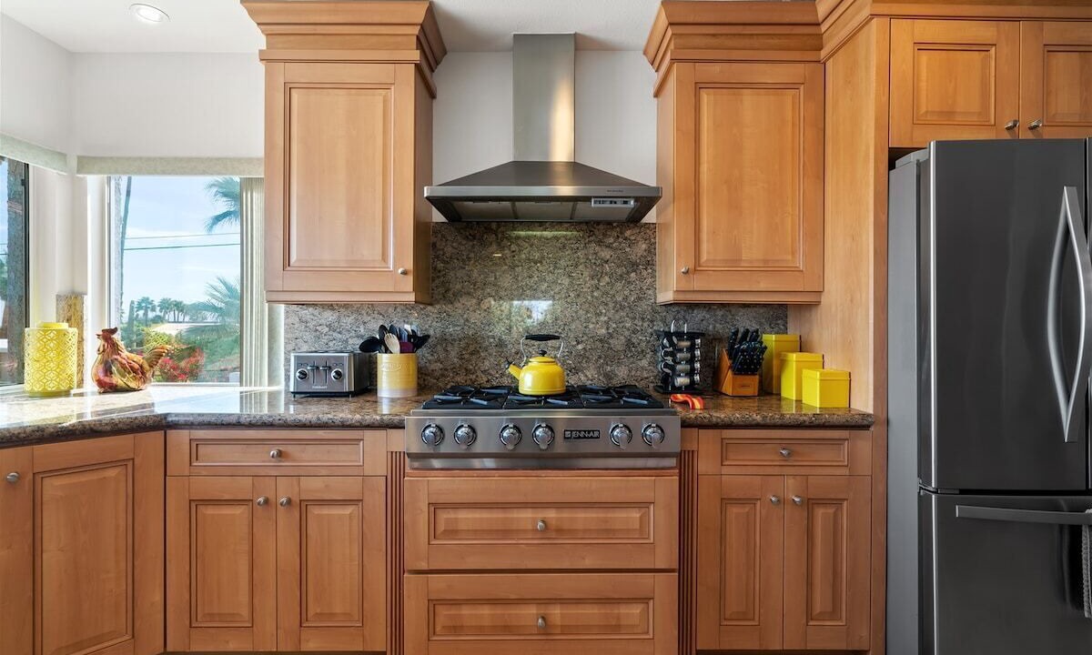 Photo of Kitchen in Chino Canyon