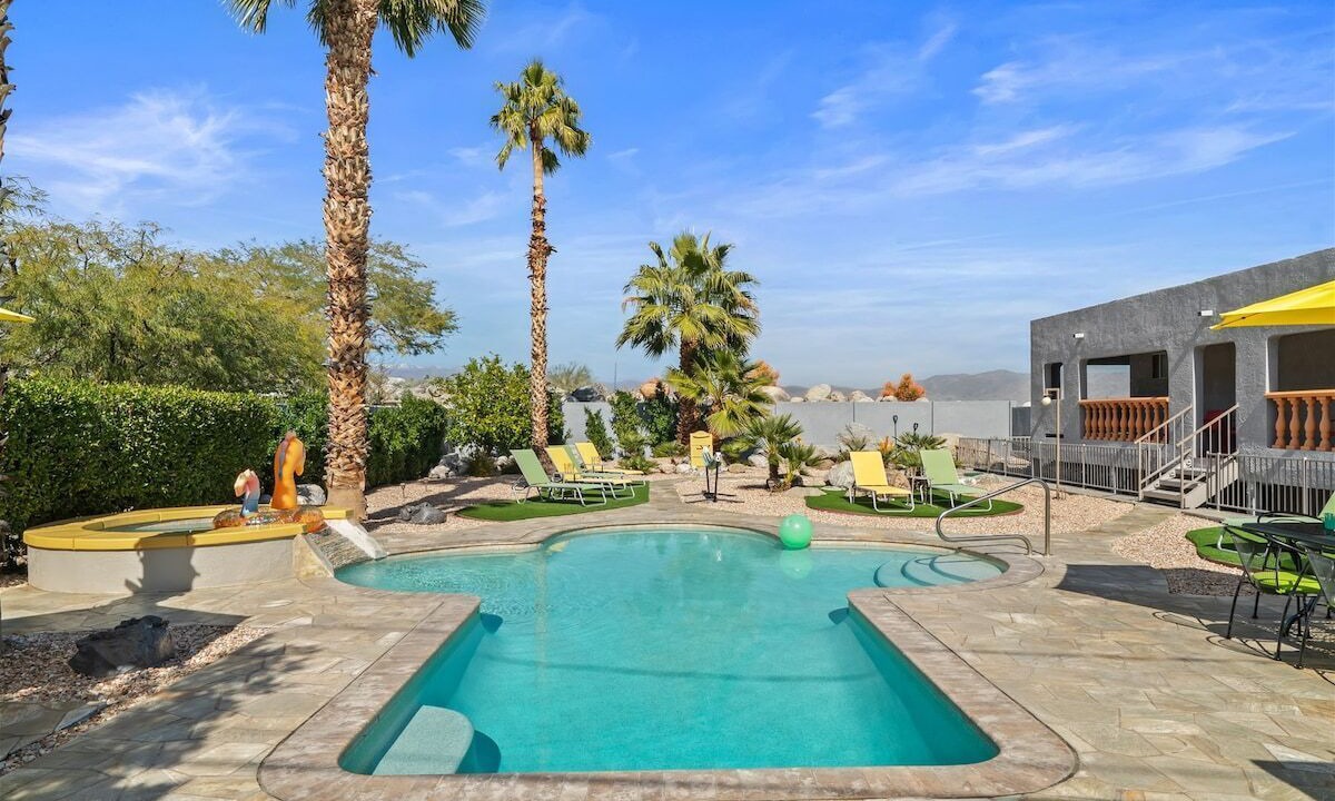 Photo of Outdoor in Chino Canyon