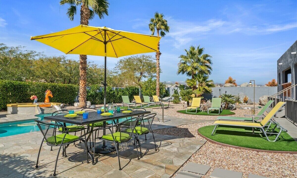 Photo of Outdoor in Chino Canyon
