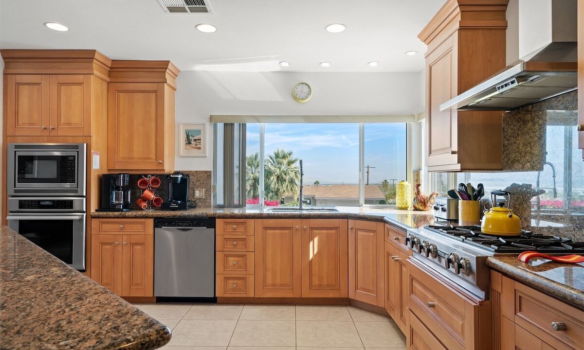 Photo of Kitchen in Chino Canyon
