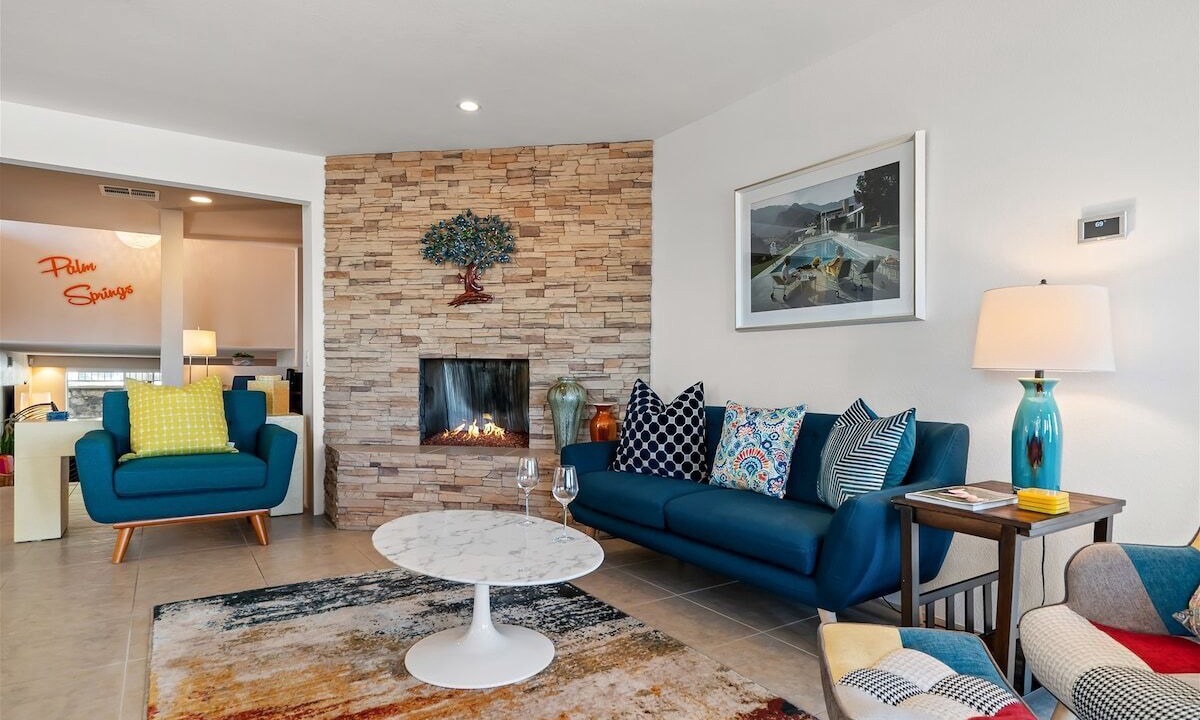 Photo of Livingroom in Chino Canyon