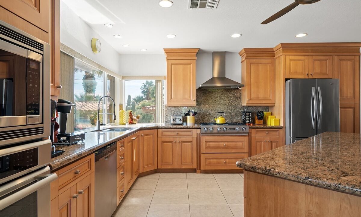 Photo of Kitchen in Chino Canyon
