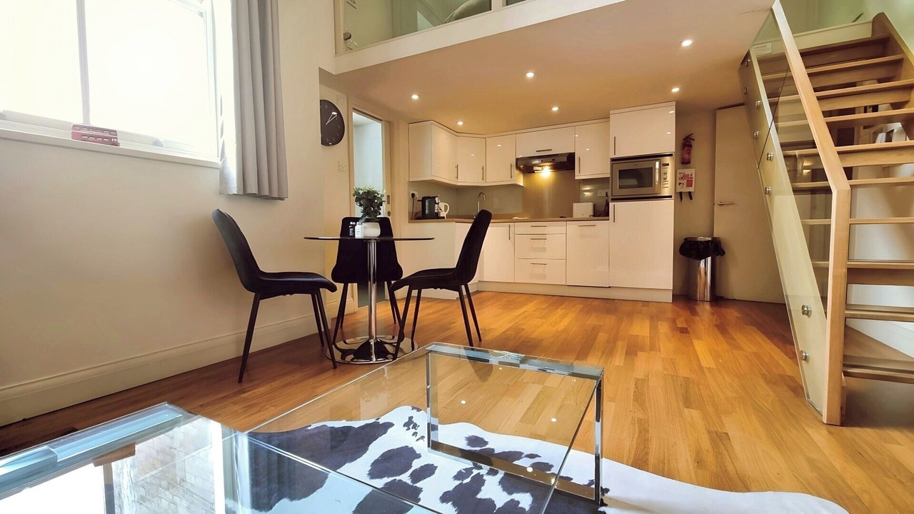 Photo of Kitchen in Notting Hill