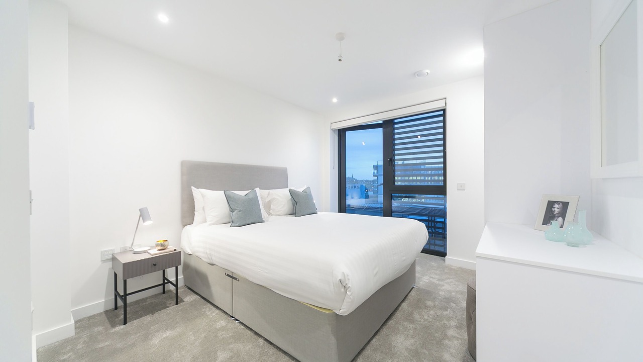 Photo of Bedroom in Camden
