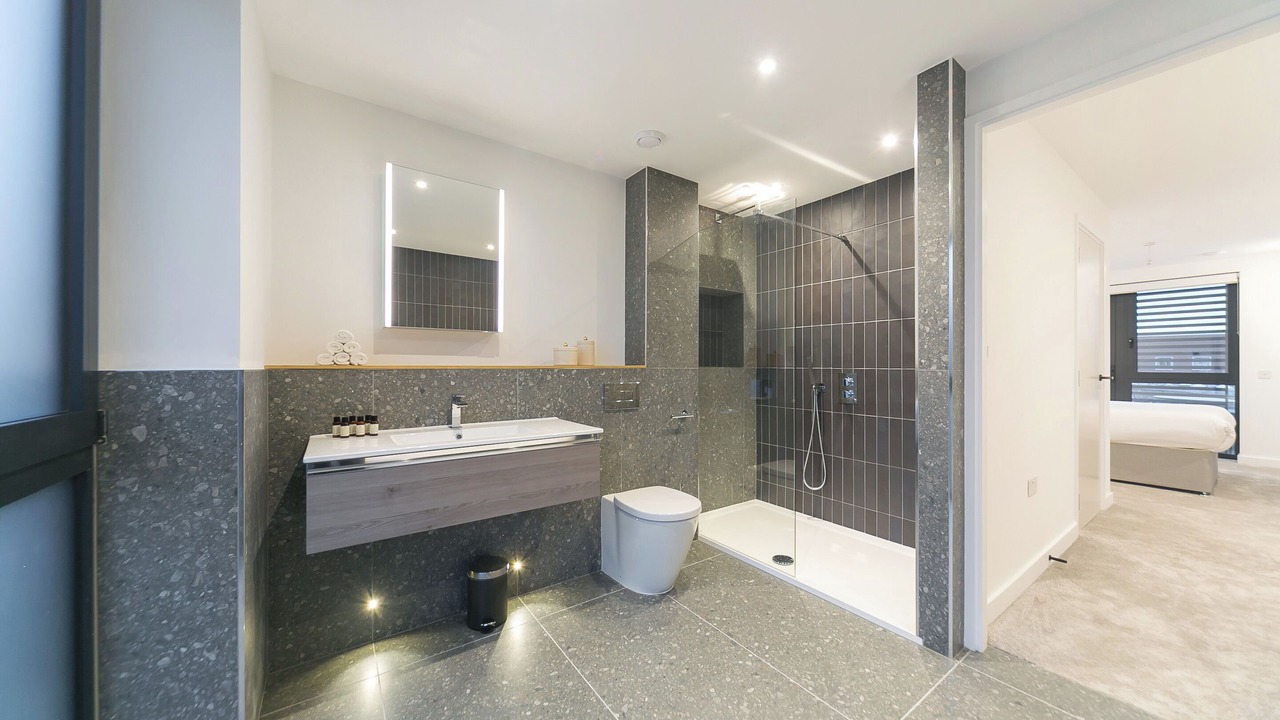 Photo of Bathroom in Camden