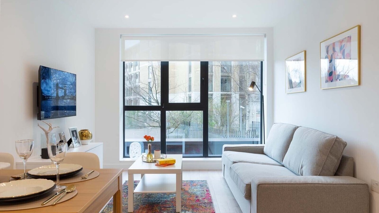 Photo of Livingroom in Camden