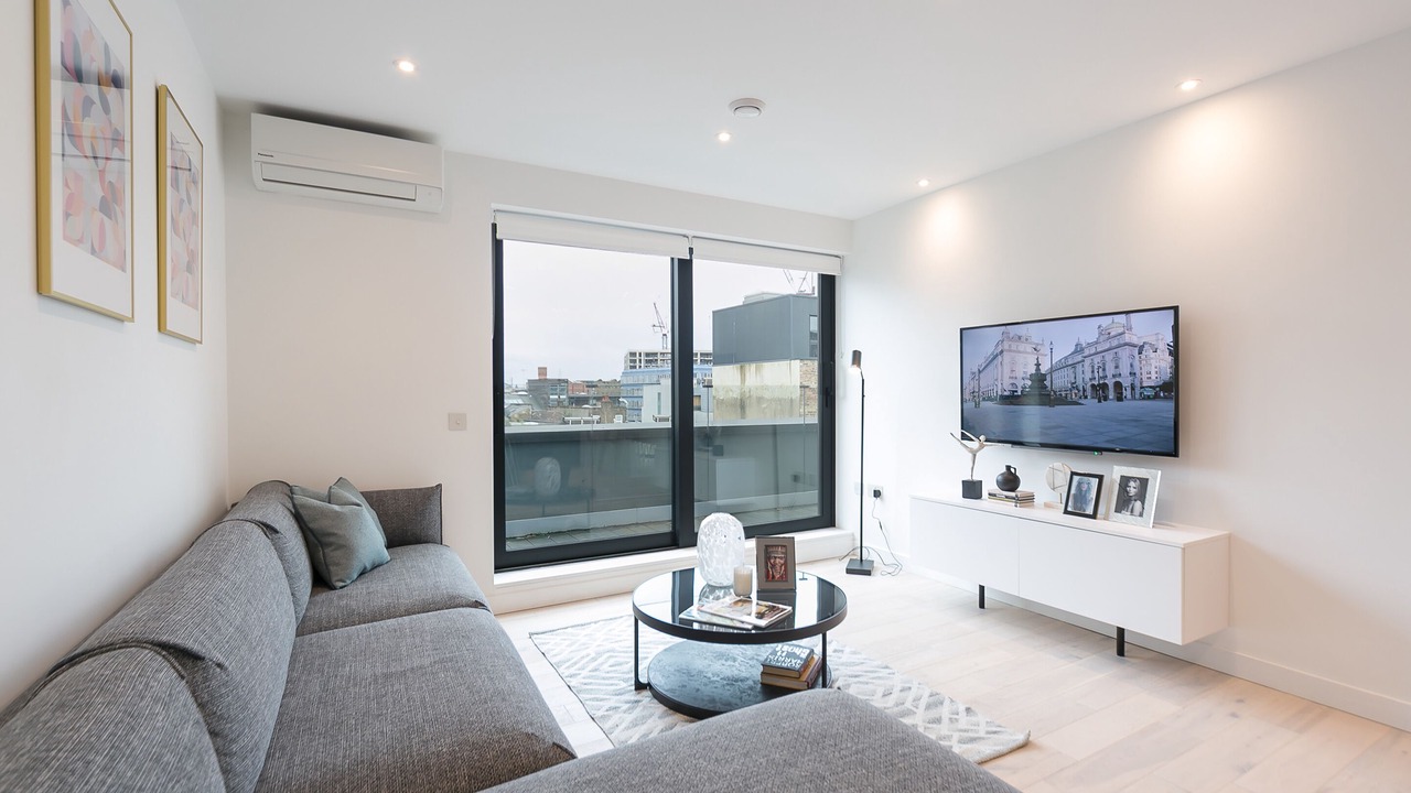 Photo of Bedroom in Camden