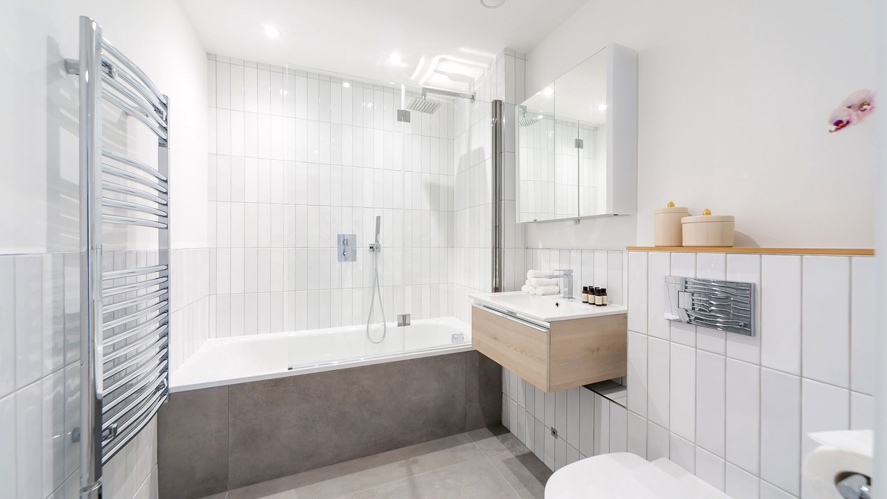 Photo of Bathroom in Camden