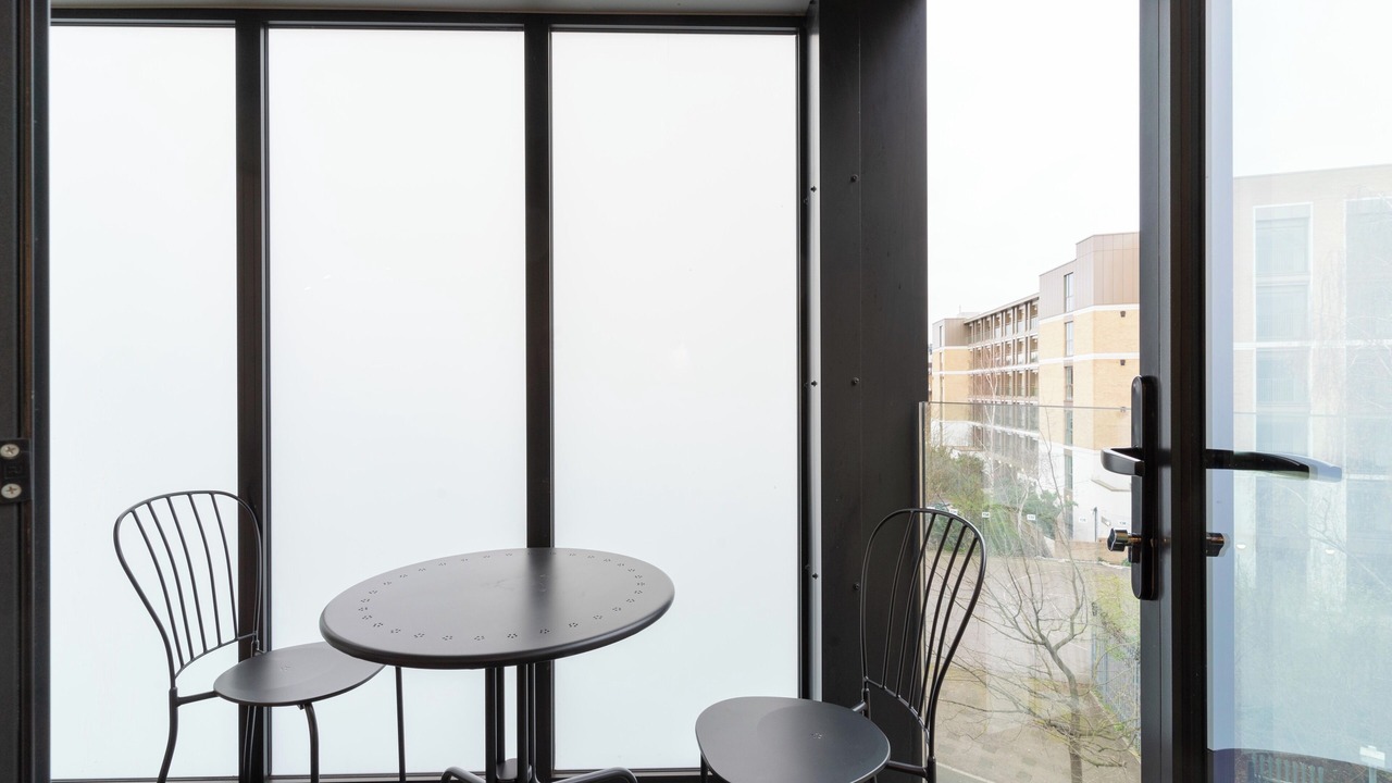 Photo of Patio Balcony in Camden