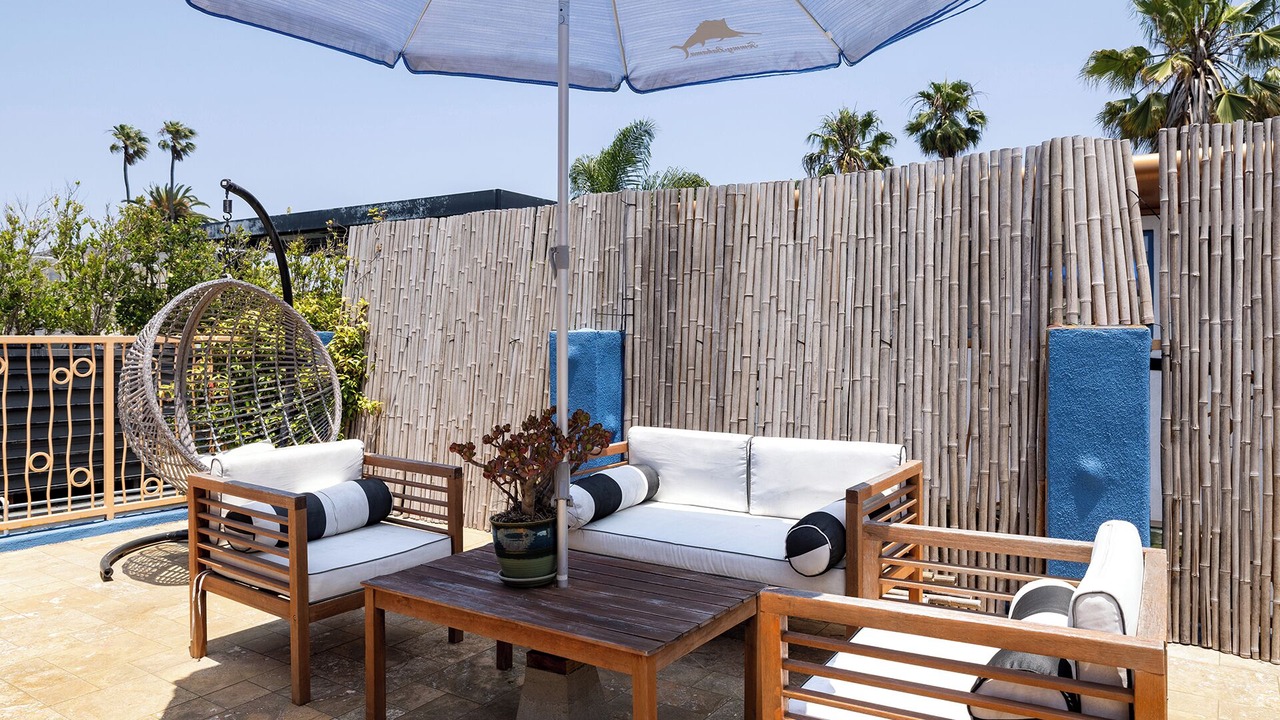 Photo of Patio Balcony in Silver Strand