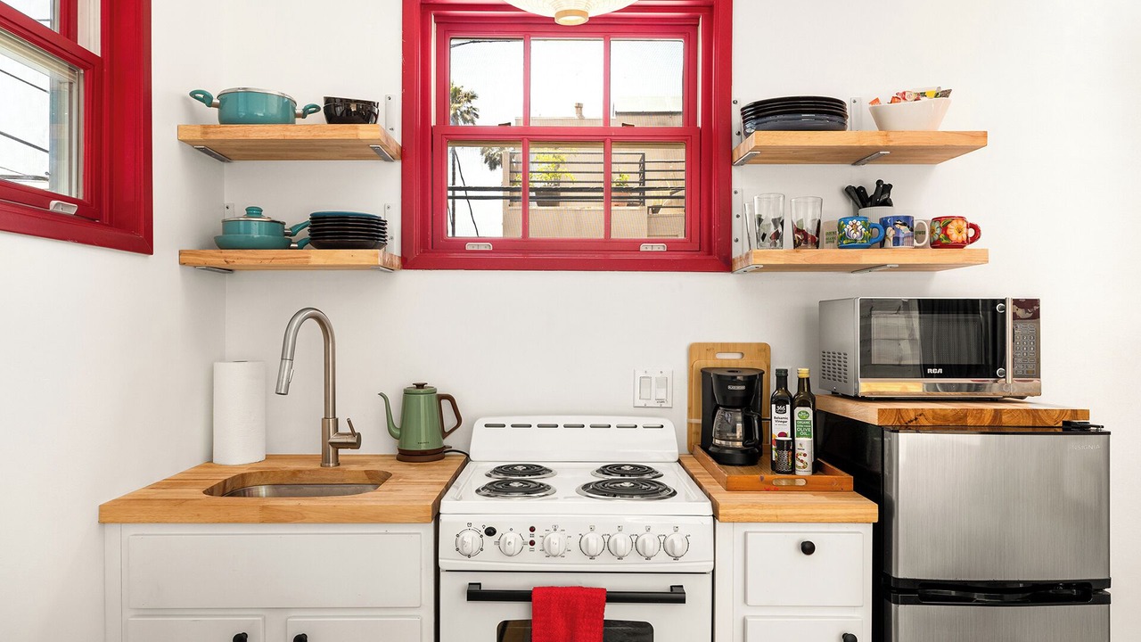 Photo of Kitchen in Silver Strand