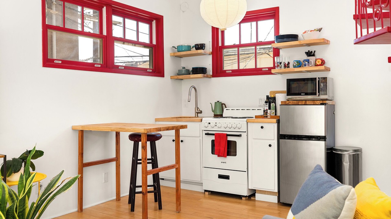 Photo of Kitchen in Silver Strand