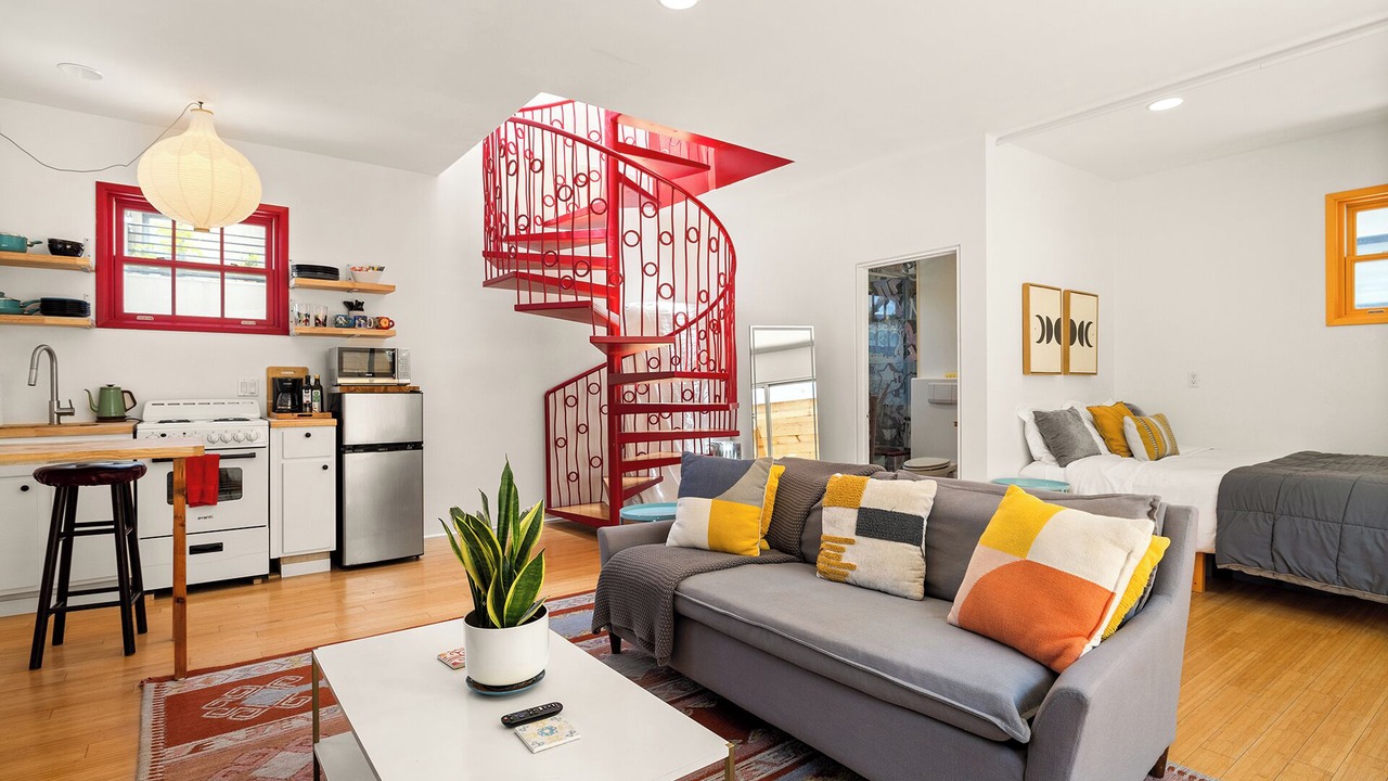 Photo of Livingroom in Silver Strand