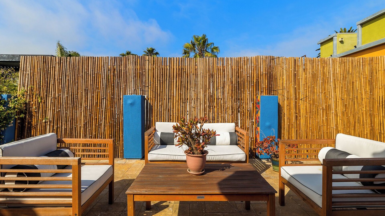 Photo of Patio Balcony in Silver Strand