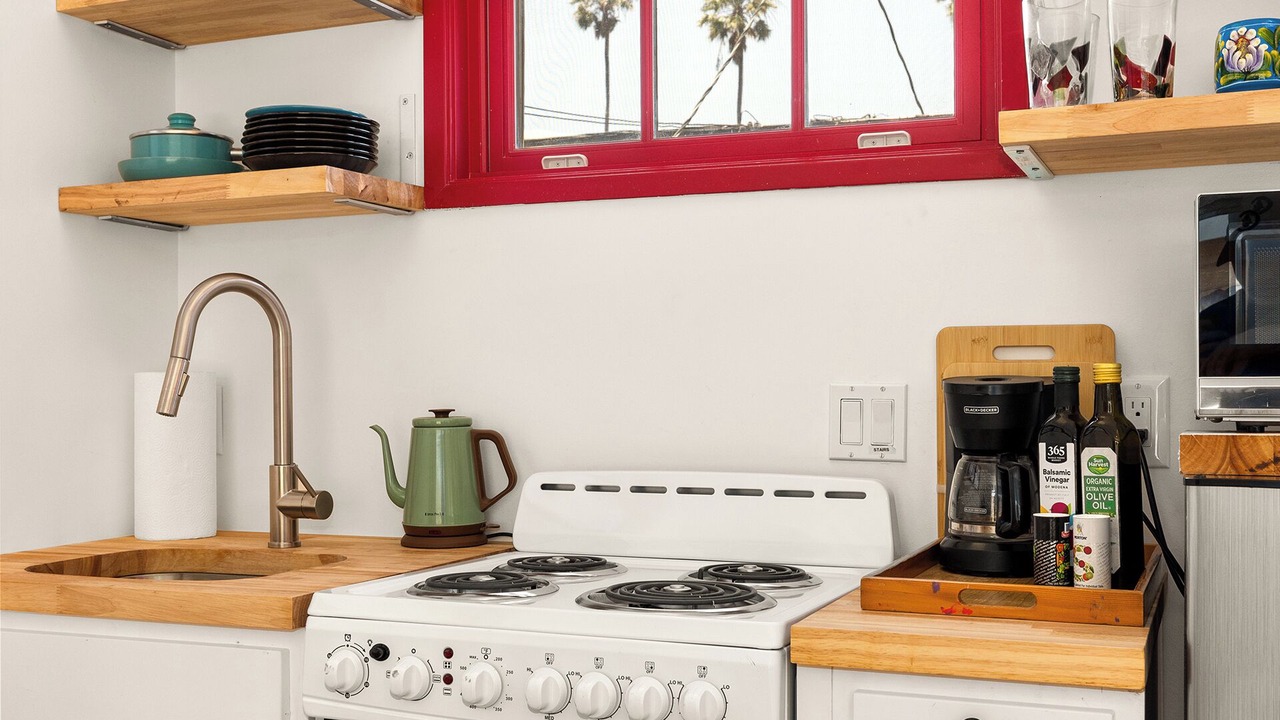 Photo of Kitchen in Silver Strand