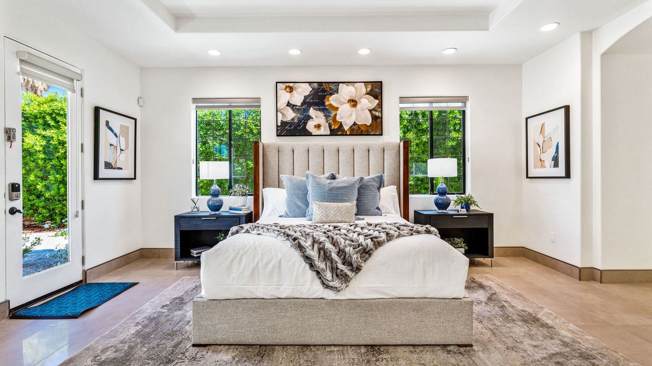 Photo of Bedroom in Bermuda Dunes