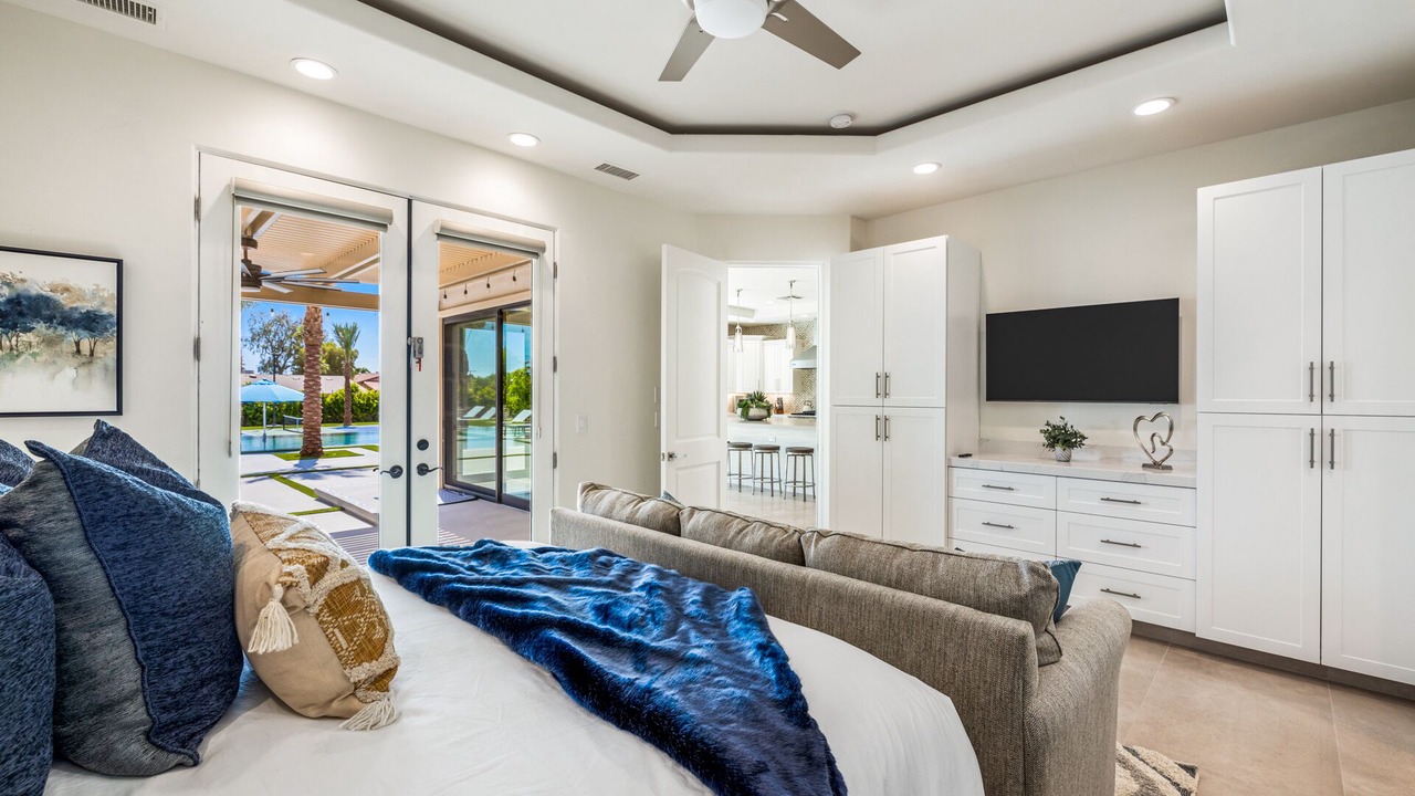 Photo of Bedroom in Bermuda Dunes
