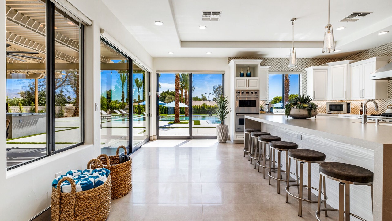 Photo of Kitchen in Bermuda Dunes