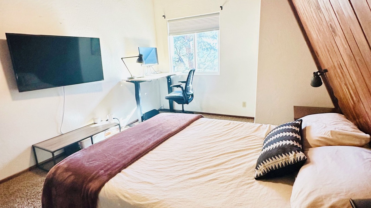 Photo of Bedroom in Whispering Forest
