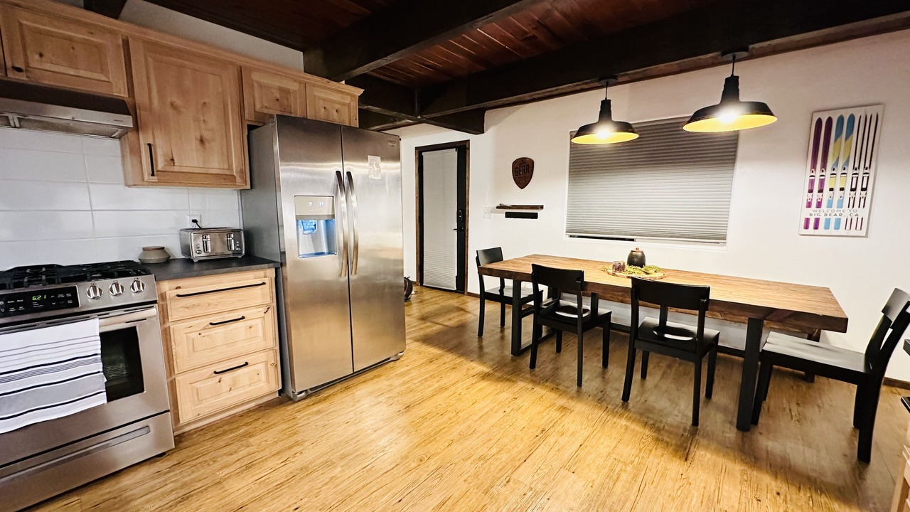 Photo of Kitchen in Whispering Forest