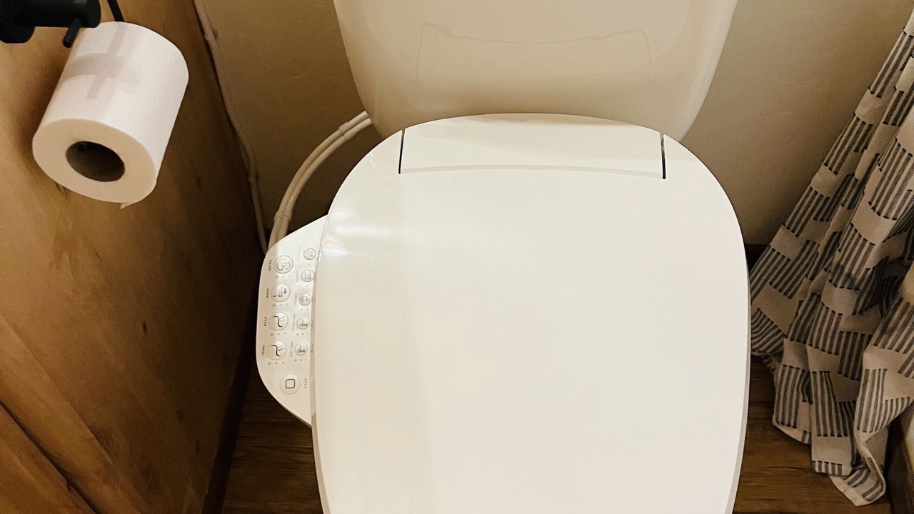 Photo of Bathroom in Whispering Forest