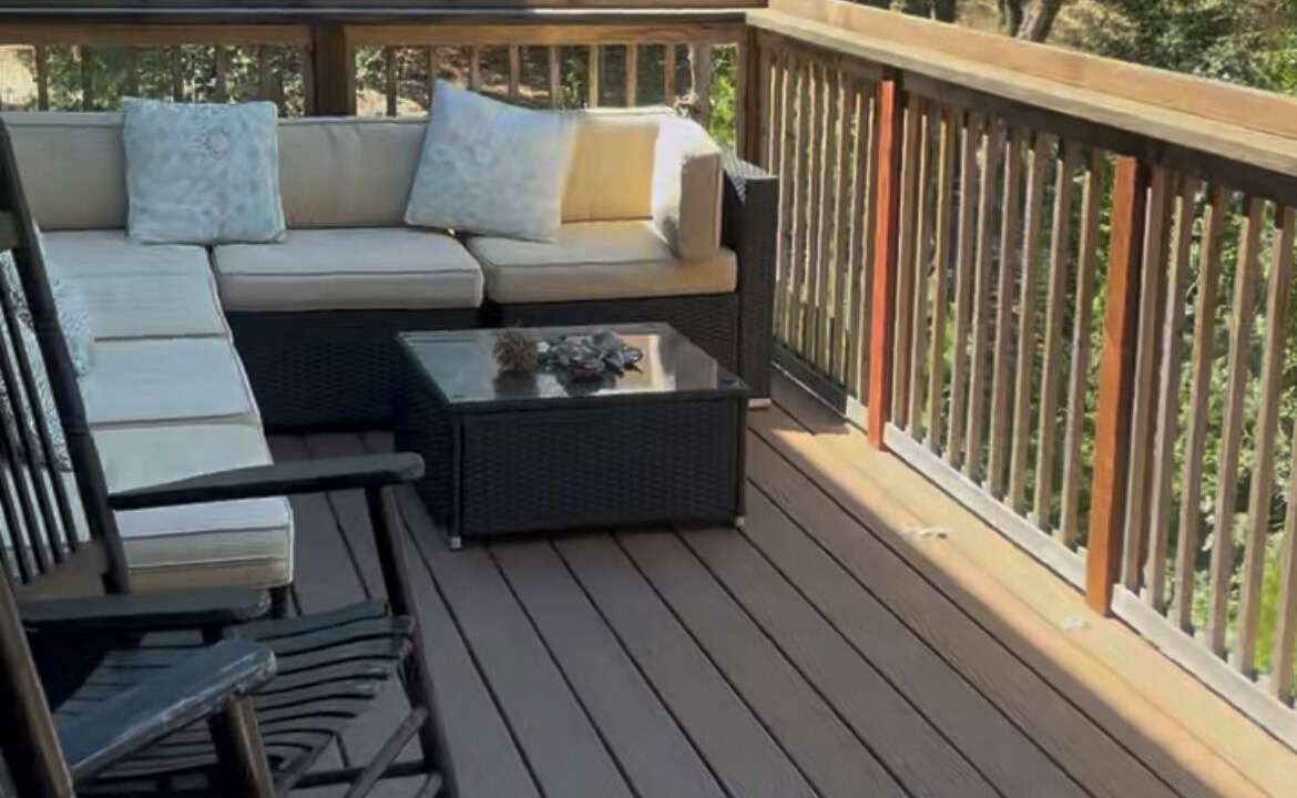 Photo of Patio Balcony in Colfax