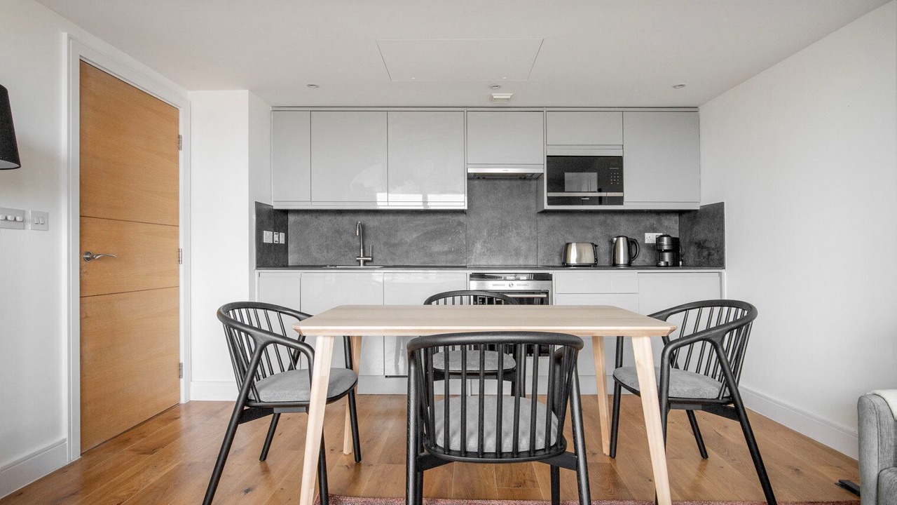 Photo of Kitchen in Vauxhall
