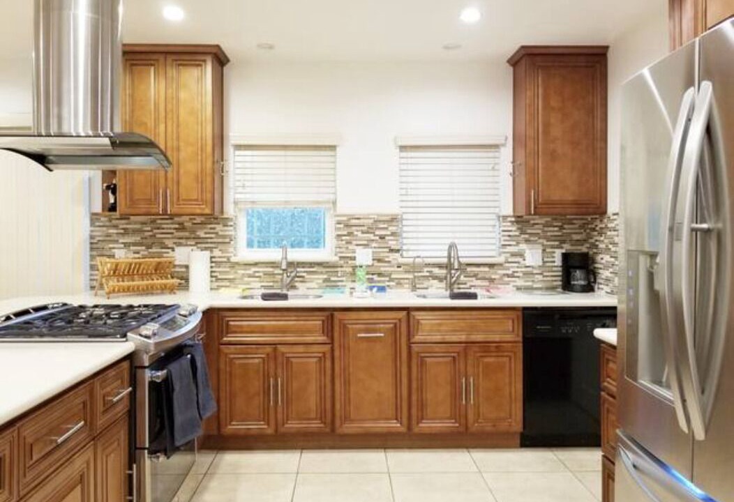 Photo of Kitchen in Fairfax District