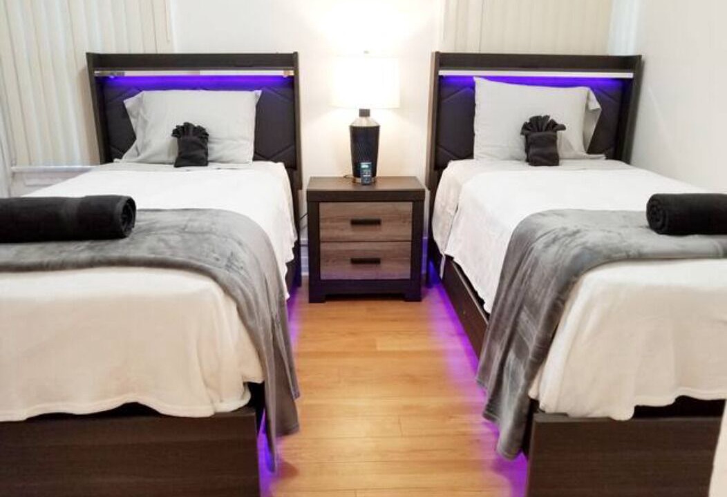 Photo of Bedroom in Fairfax District